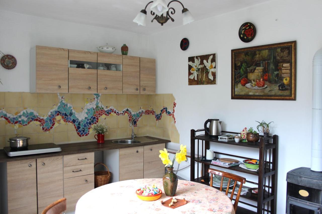 Ferienwohnung Art House Tufi Bistrica ob Sotli Exterior foto