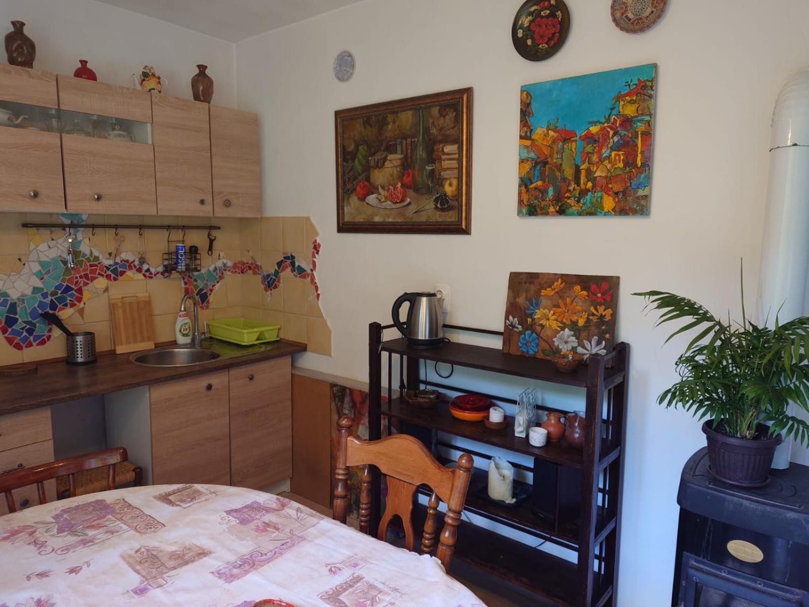 Ferienwohnung Art House Tufi Bistrica ob Sotli Exterior foto