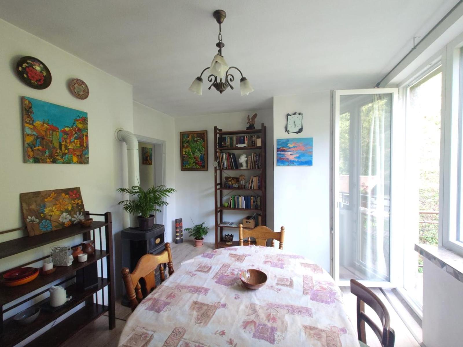 Ferienwohnung Art House Tufi Bistrica ob Sotli Exterior foto