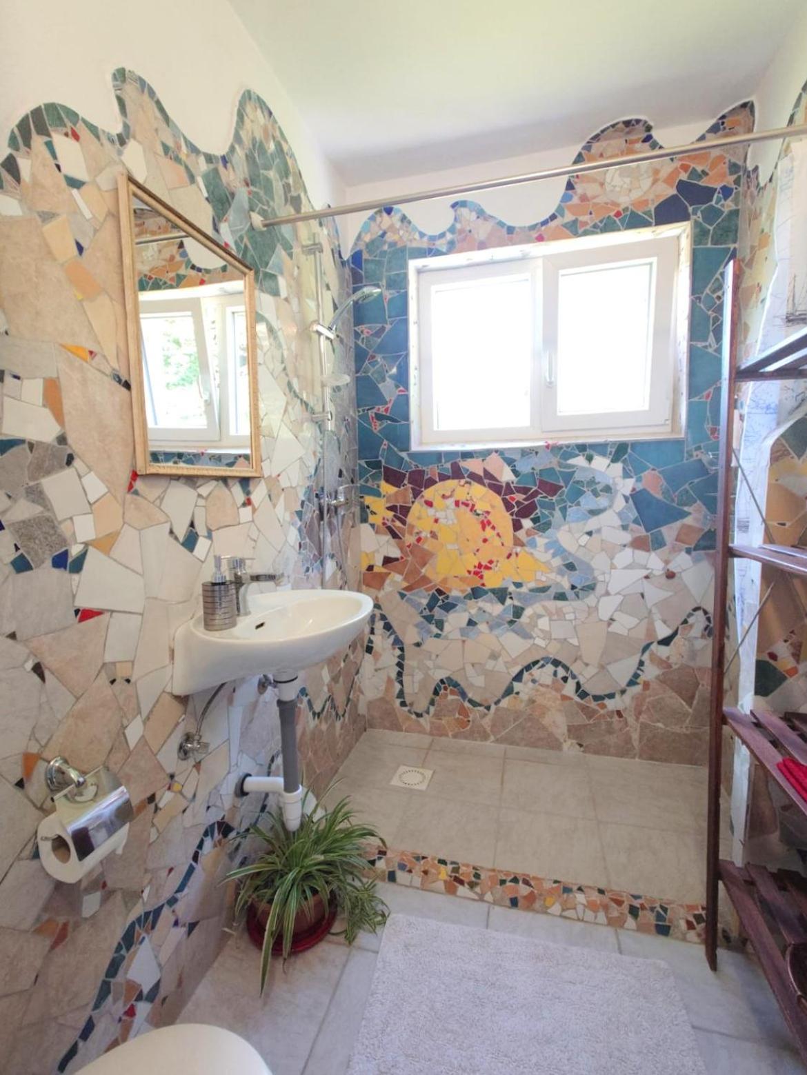 Ferienwohnung Art House Tufi Bistrica ob Sotli Exterior foto