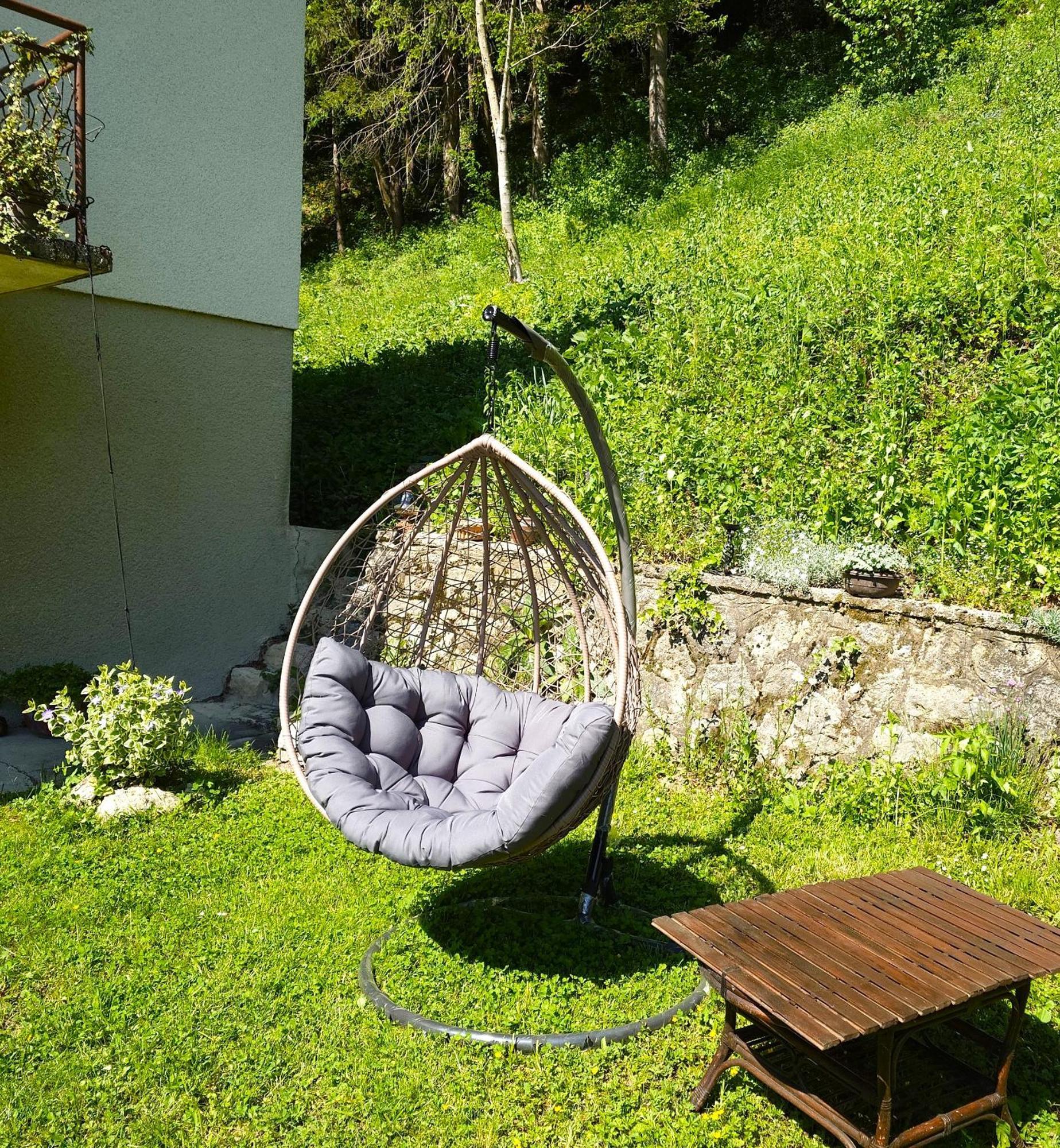 Ferienwohnung Art House Tufi Bistrica ob Sotli Exterior foto